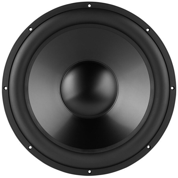 Main product image for Dayton Audio RSS460-PR 18" Reference Series Aluminum Cone Passive 295-506